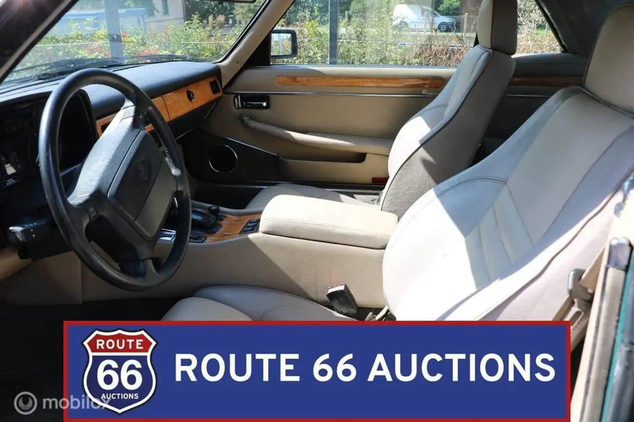Jaguar XJS V12 5.3 | 1990 | Route 66 Auctions, foto 2