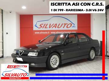 3.0I V6 24V QUADRIFOGLIO VERDE - ASI C.R.S. (1994)