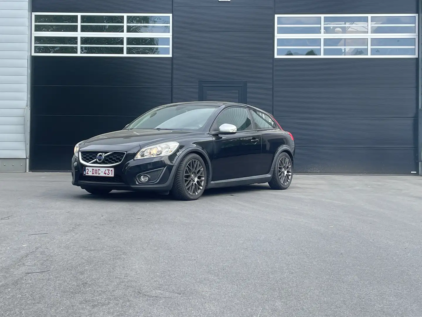 Volvo C30 C30 1.6D DRIVe RDesign Black - 1