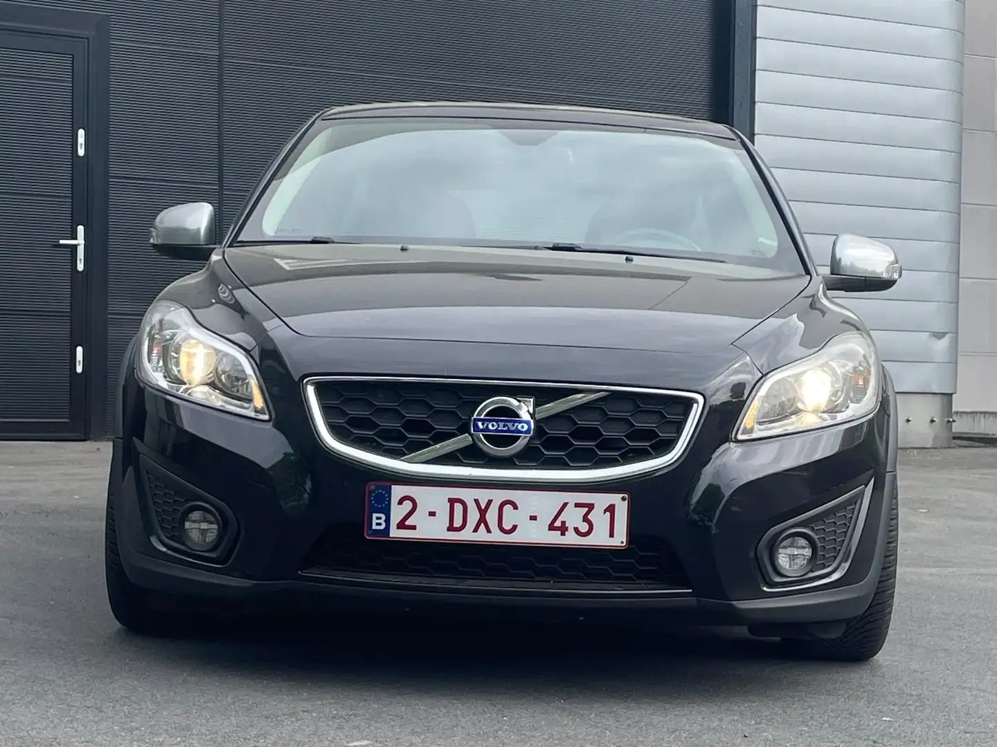 Volvo C30 C30 1.6D DRIVe RDesign Black - 2