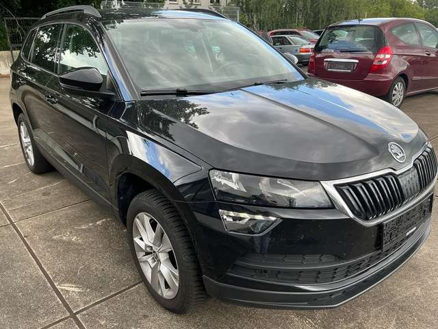 Imagine Skoda Karoq Karoq 1.5 TSI DSG Ambition