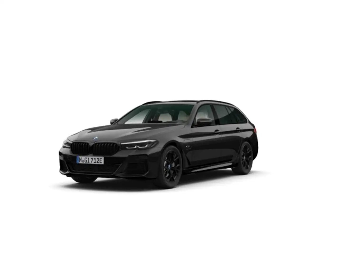 BMW 530 m sport - panodak - hifi Noir - 1