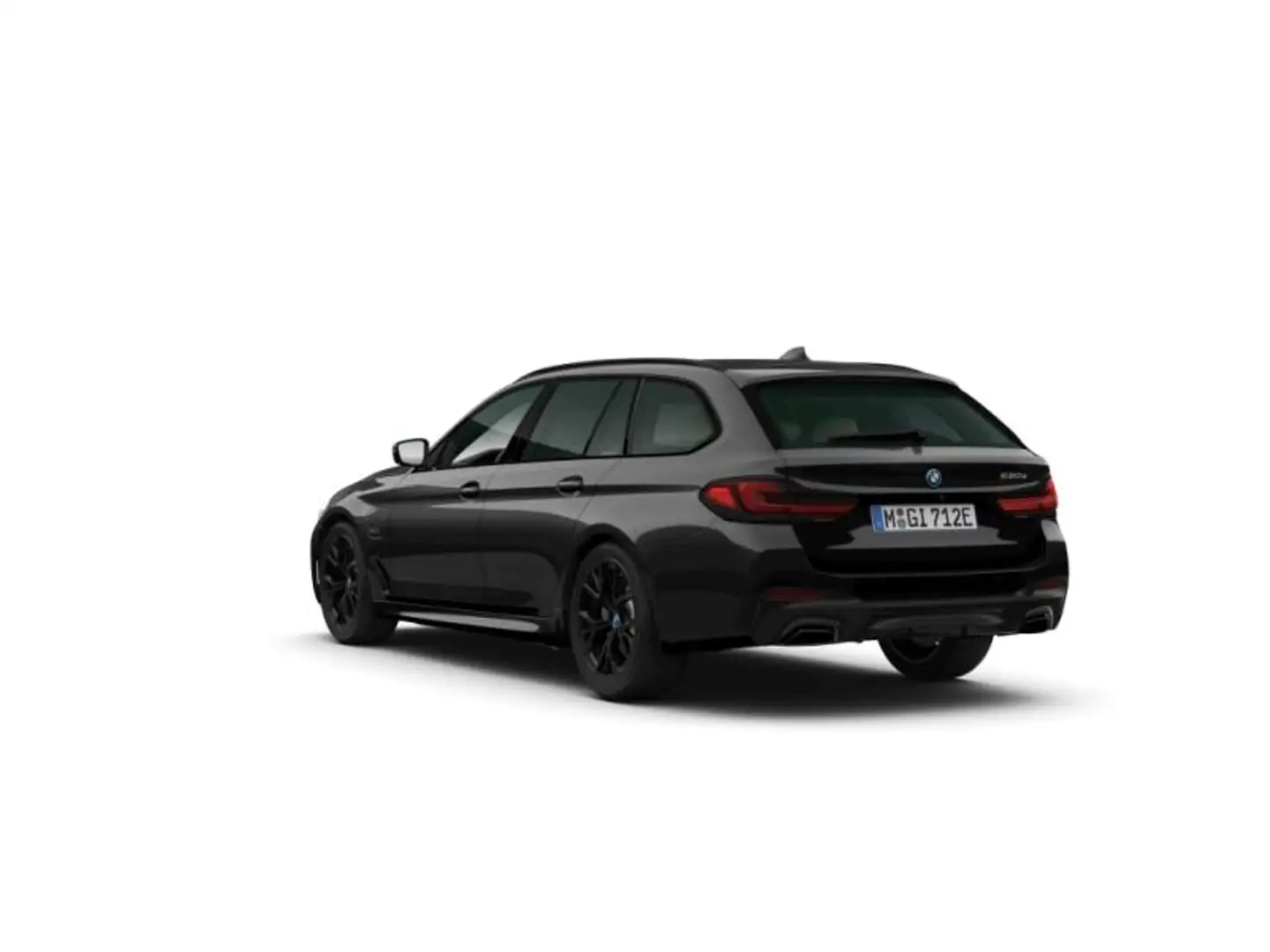BMW 530 m sport - panodak - hifi Noir - 2
