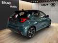 Toyota Yaris 1.5 Hybrid JBL Navi Kamera PDC Headup SHZ Grün - thumbnail 4