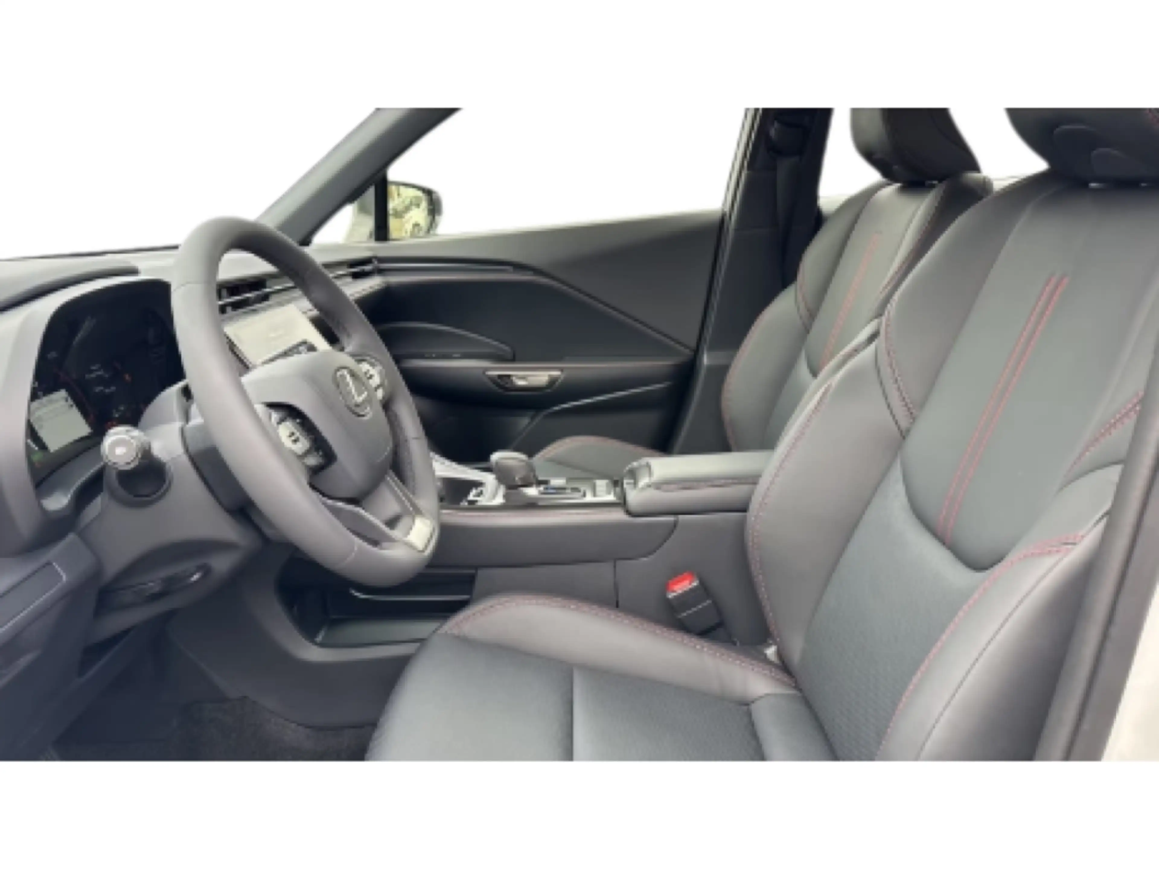 Lexus LBX ELEGANT BLACK EDITION plus Technologie Paket & — photo 13