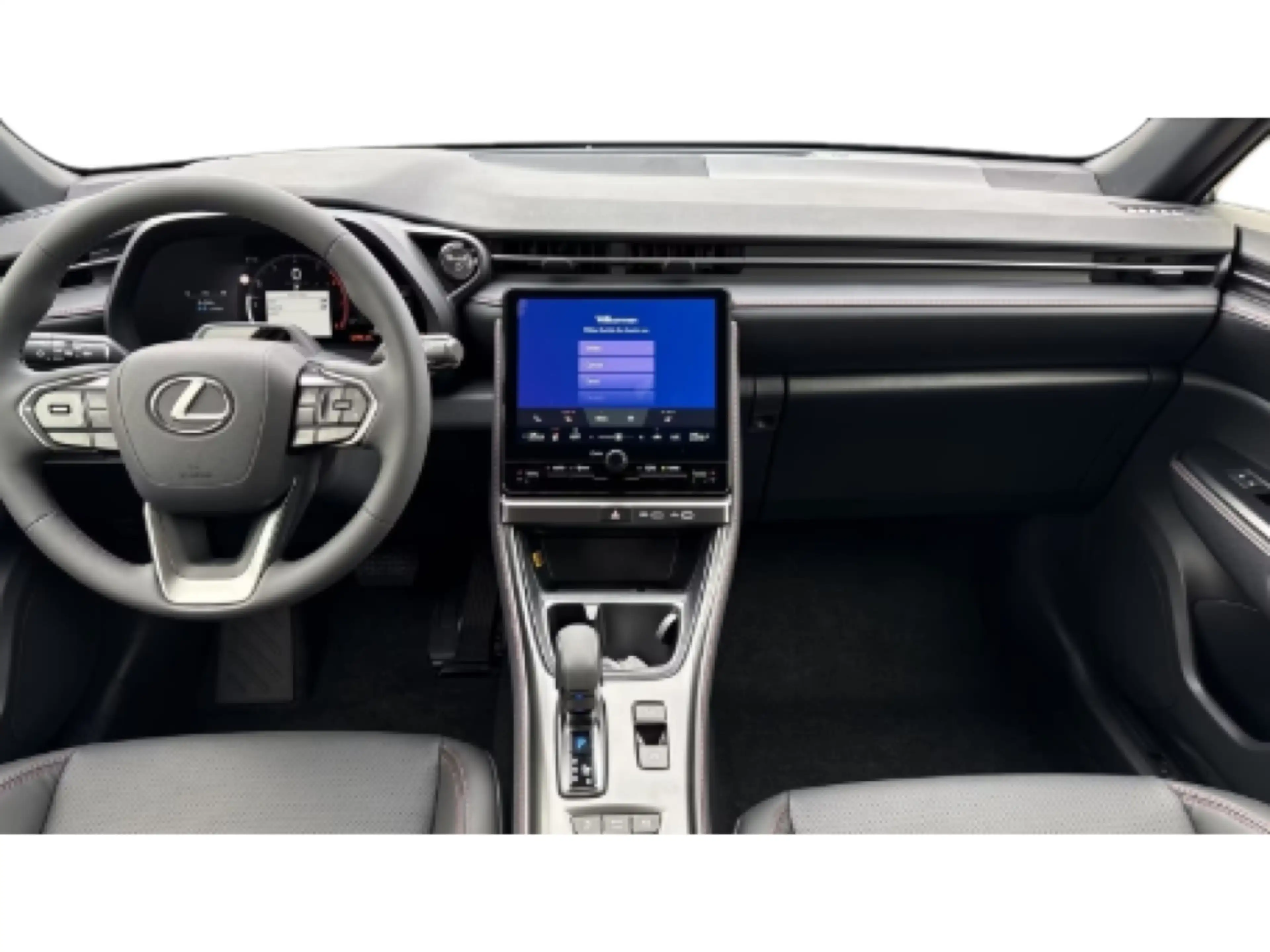 Lexus LBX ELEGANT BLACK EDITION plus Technologie Paket & — photo 8
