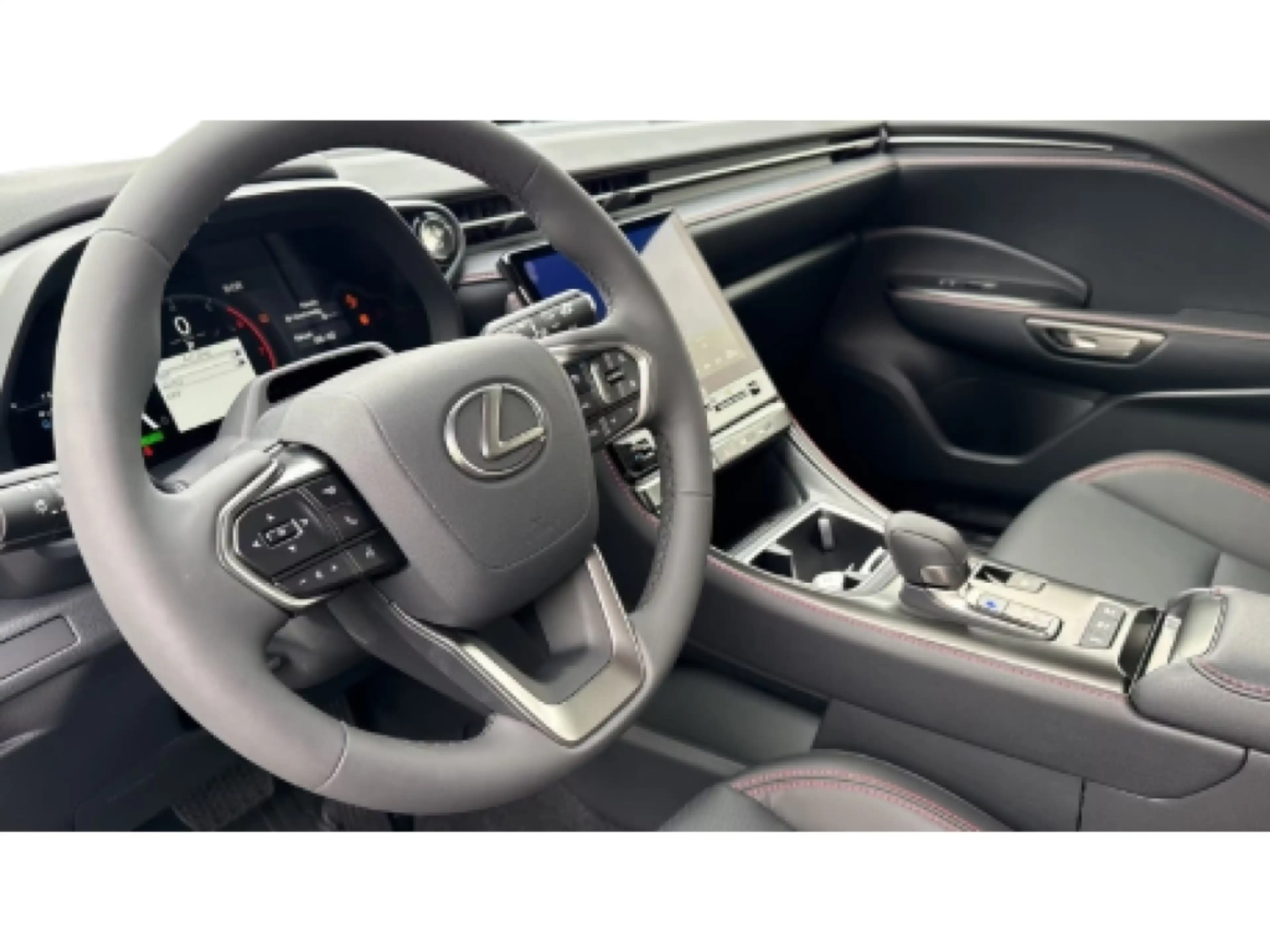 Lexus LBX ELEGANT BLACK EDITION plus Technologie Paket & — photo 12