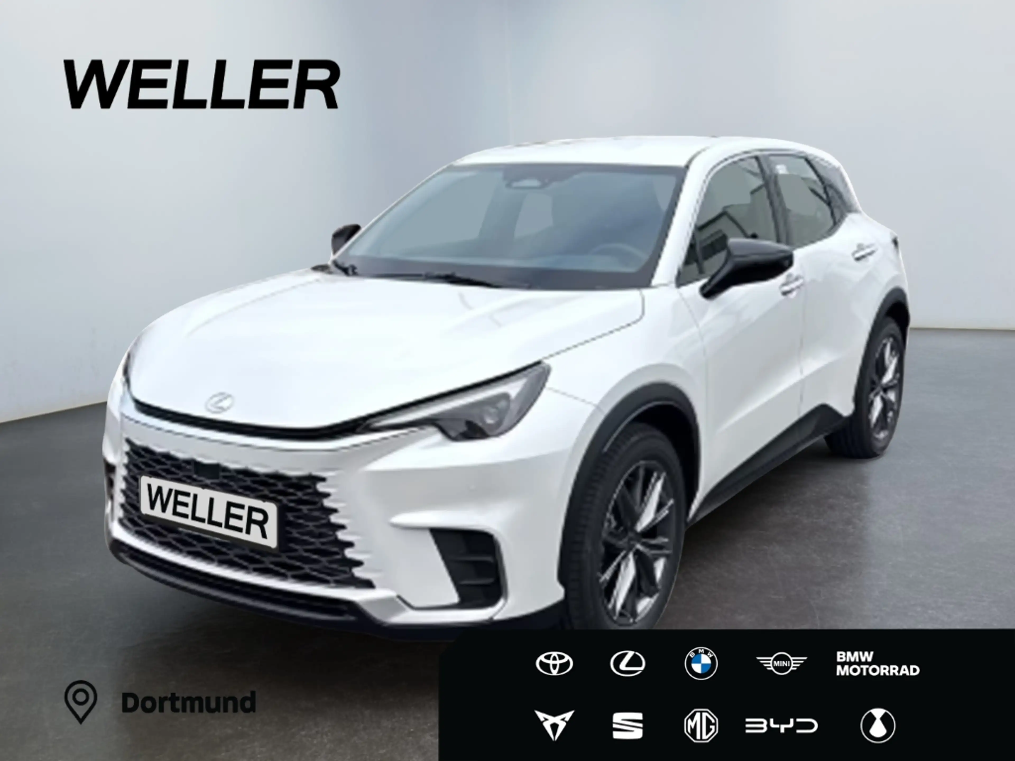 Lexus LBX ELEGANT BLACK EDITION plus Technologie Paket &