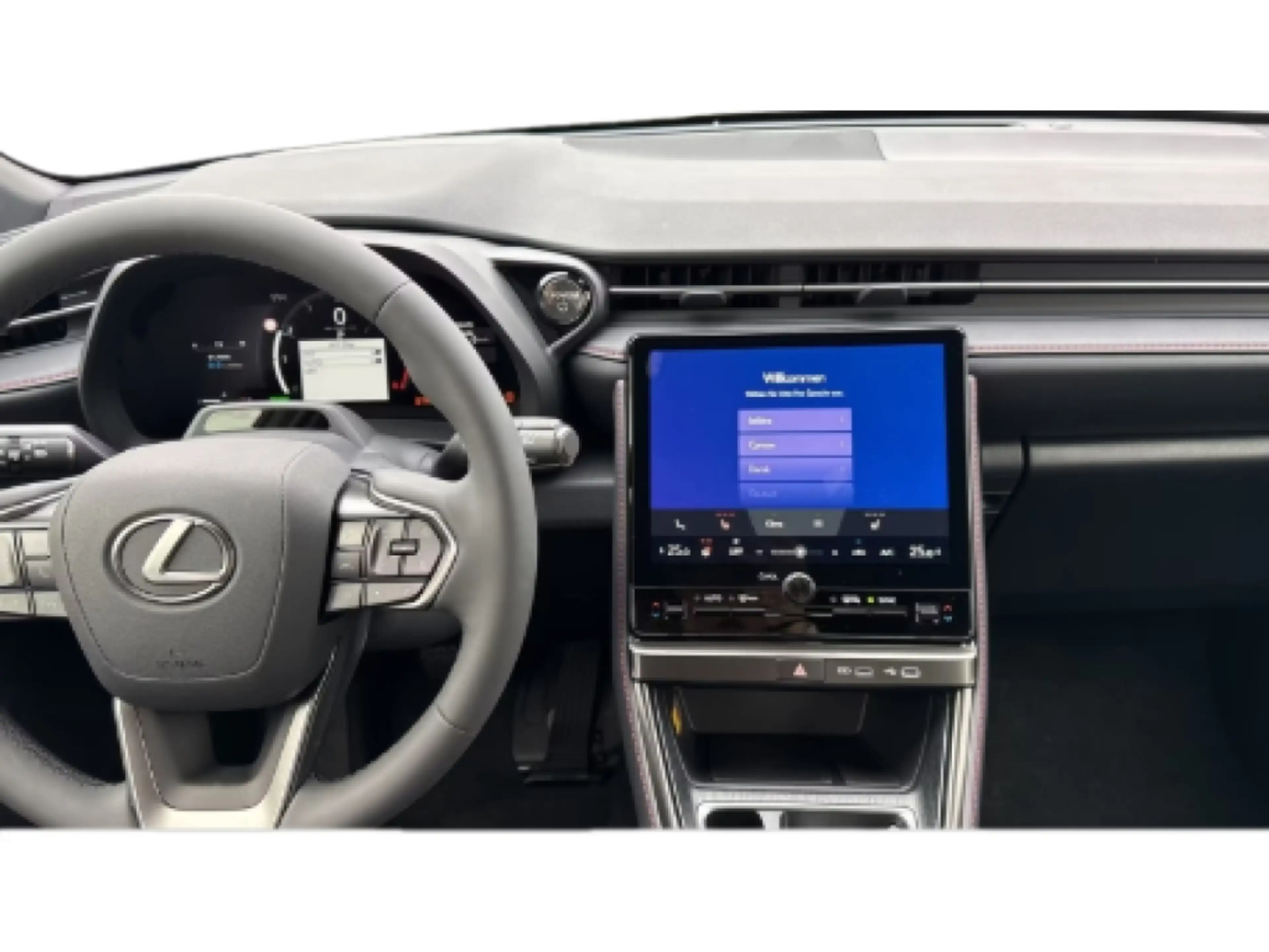 Lexus LBX ELEGANT BLACK EDITION plus Technologie Paket & — photo 9