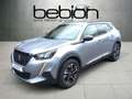 Peugeot 2008 1.2 PureTech 130 Allure Navi PDC LED SpurH Argent - thumbnail 2