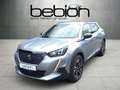 Peugeot 2008 1.2 PureTech 130 Allure Navi PDC LED SpurH Argent - thumbnail 1