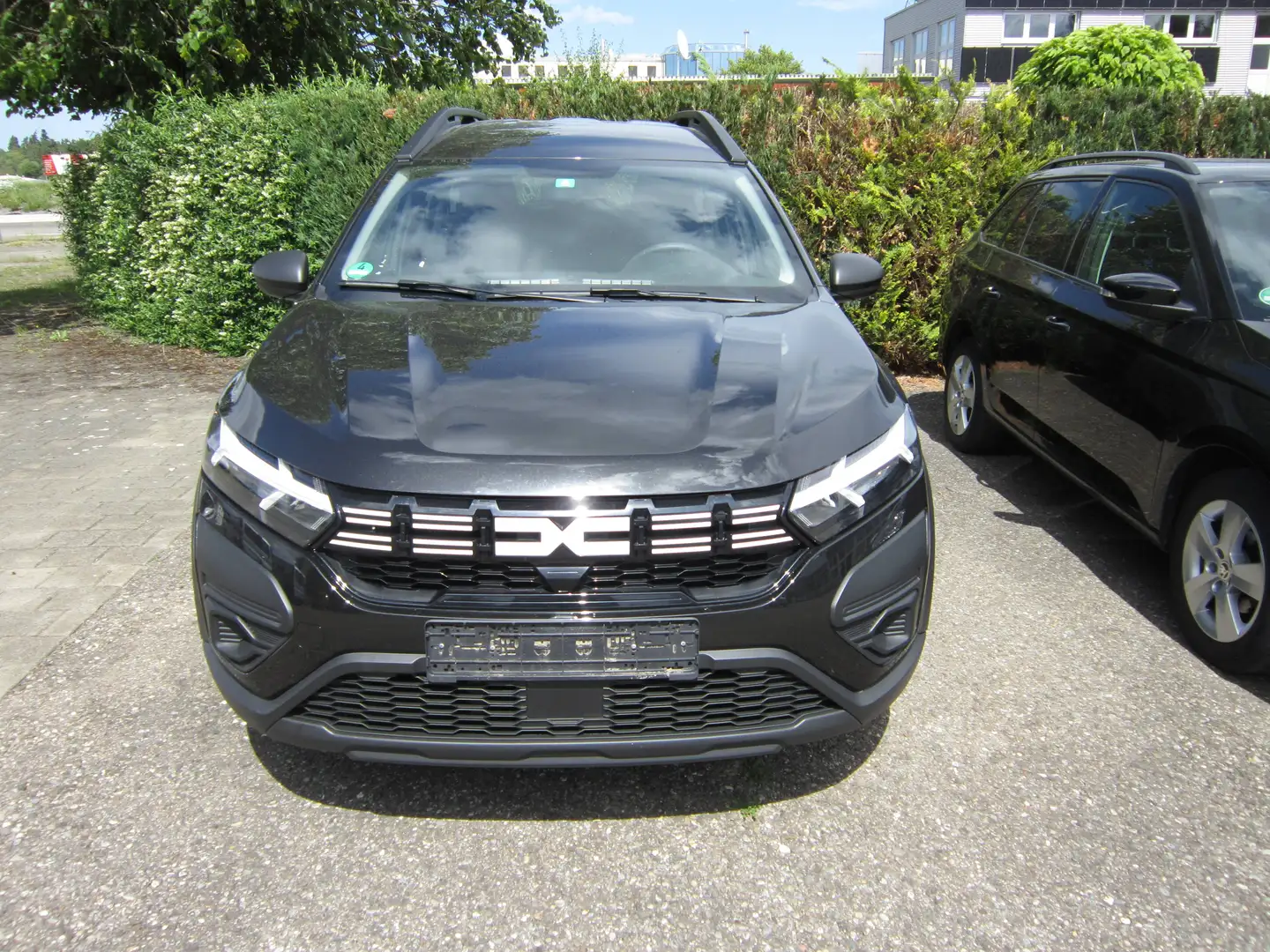 dacia jogger
