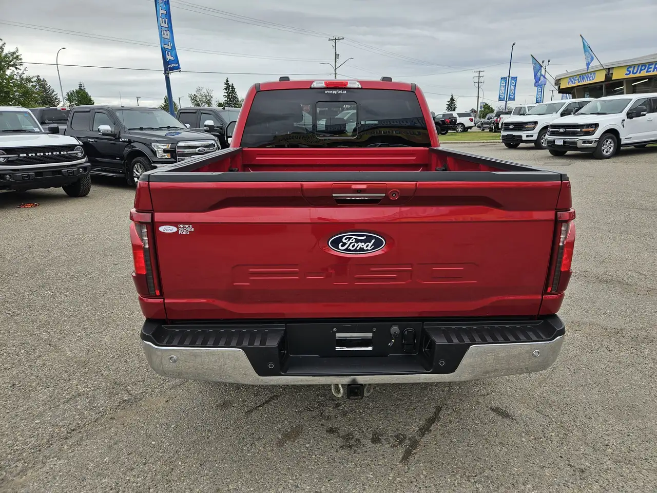Ford F 150 fotografie Ford F 150