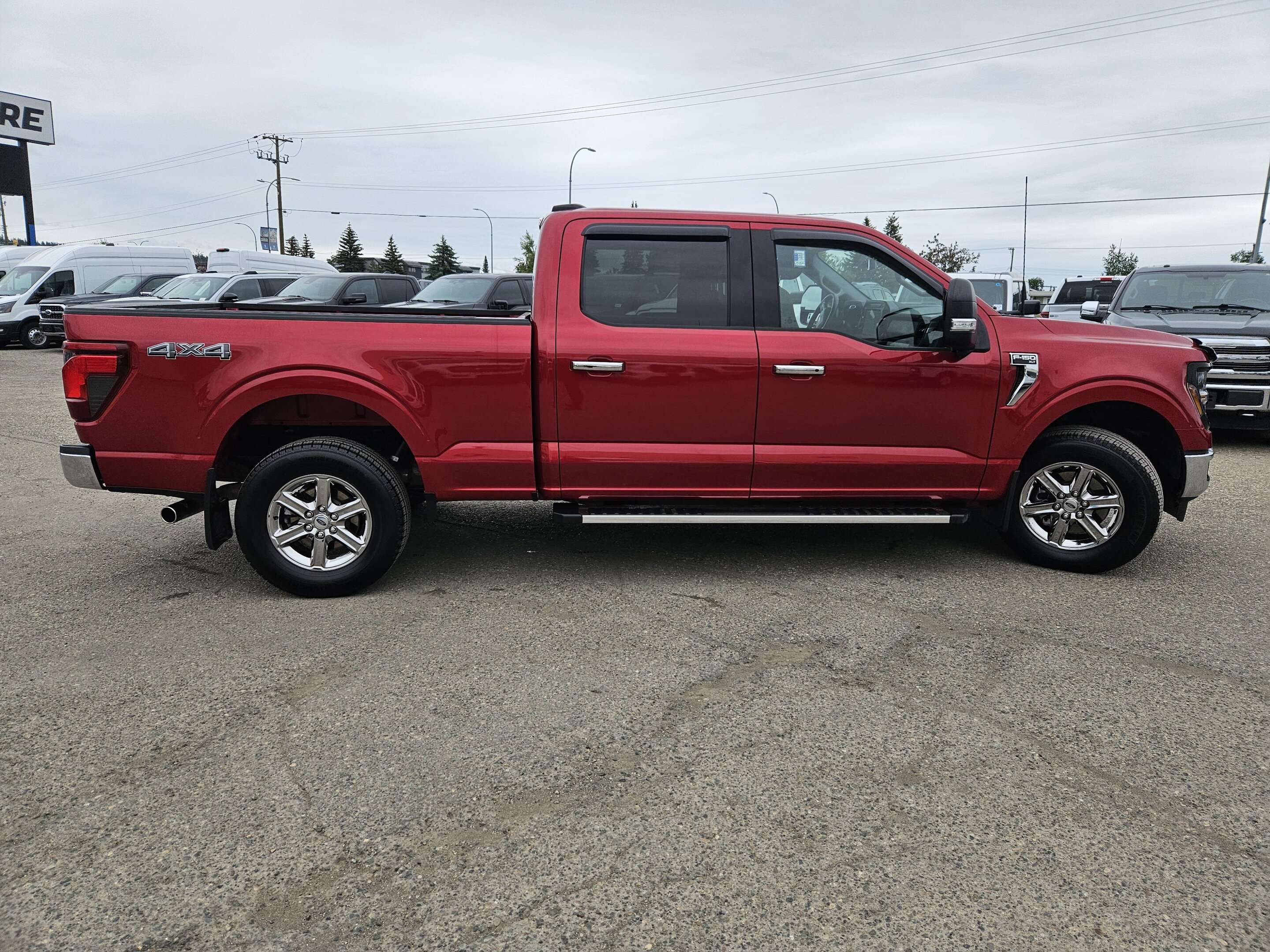 2024 Ford F-150 XLT | 157 | 302A | Remote Start | Backup Camera — снимка 1