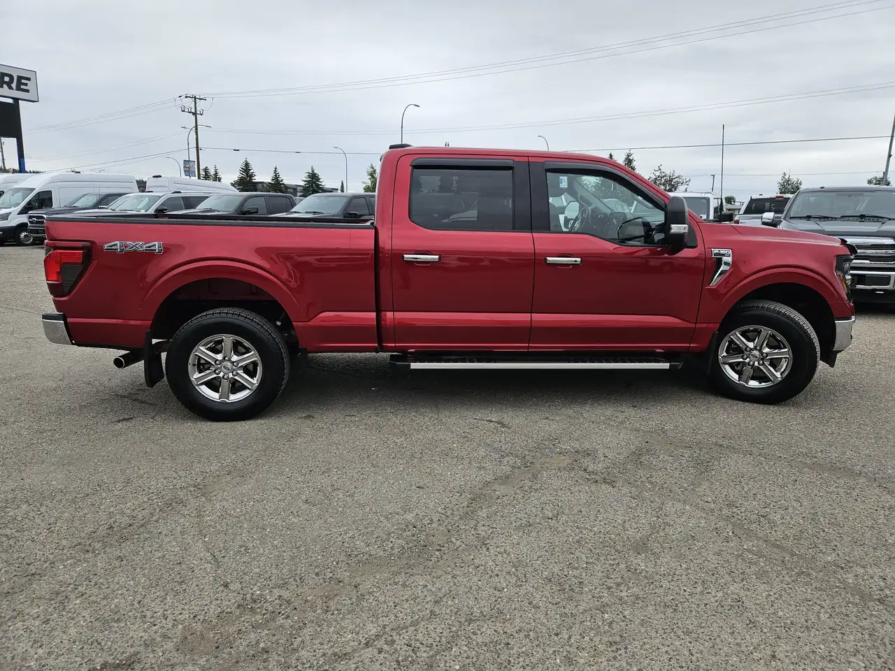 Ford F 150 fotografie Ford F 150