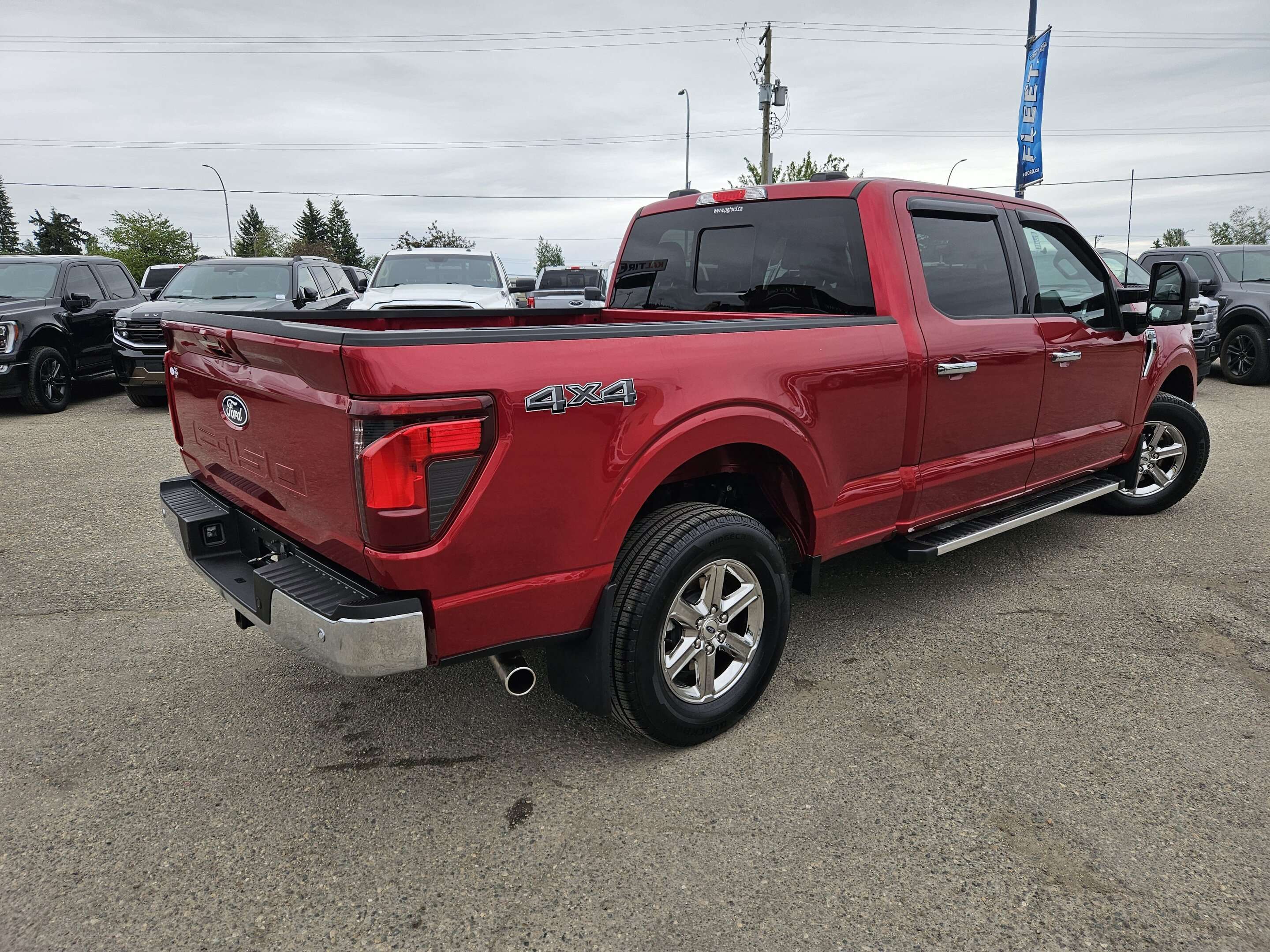 2024 Ford F-150 XLT | 157 | 302A | Remote Start | Backup Camera — снимка 1
