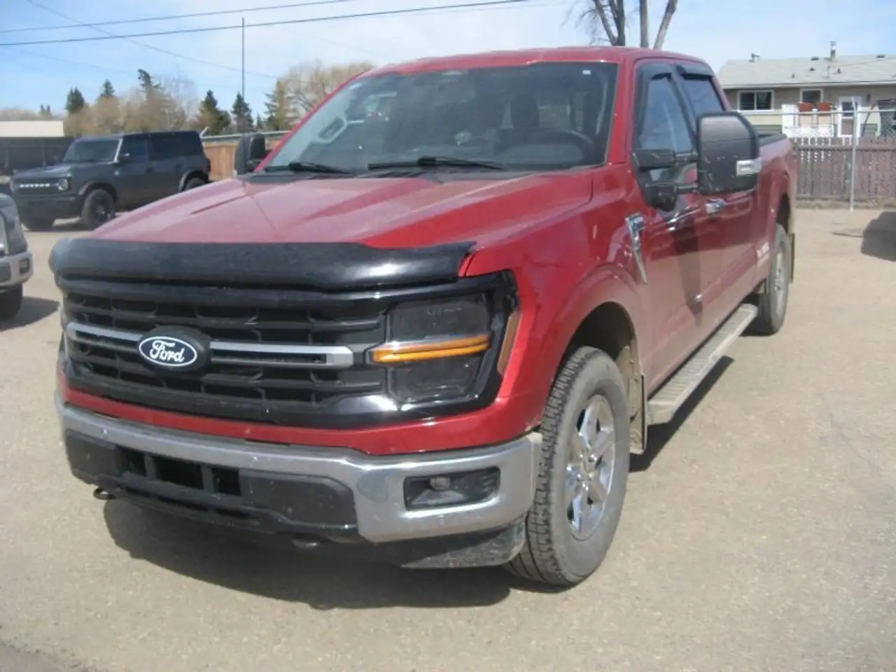 2024 Ford F 150