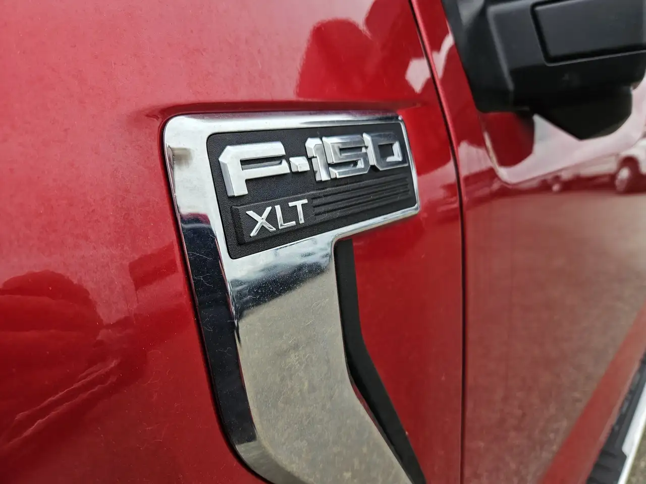 Ford F 150 fotografie Ford F 150