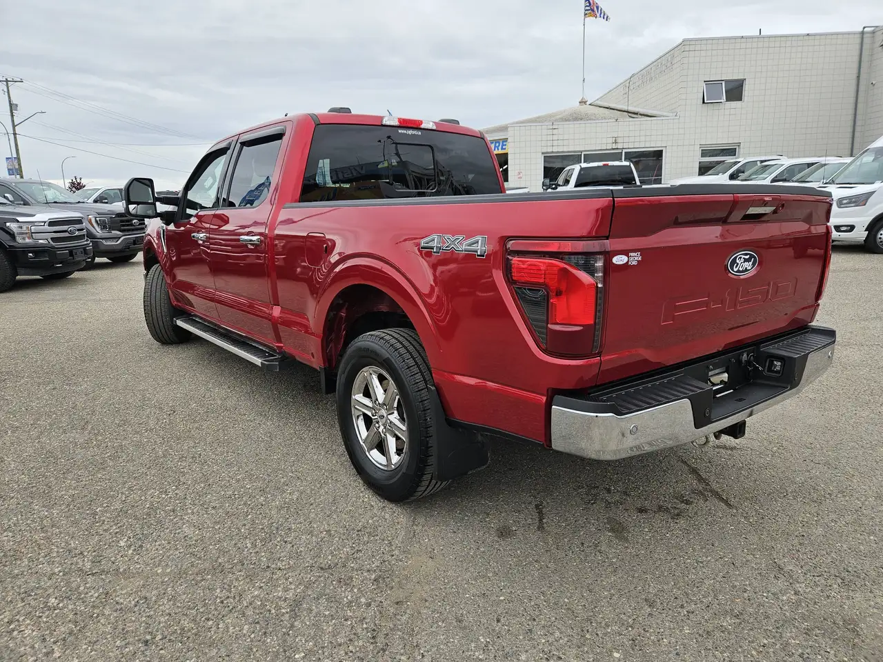 Ford F 150 fotografie Ford F 150