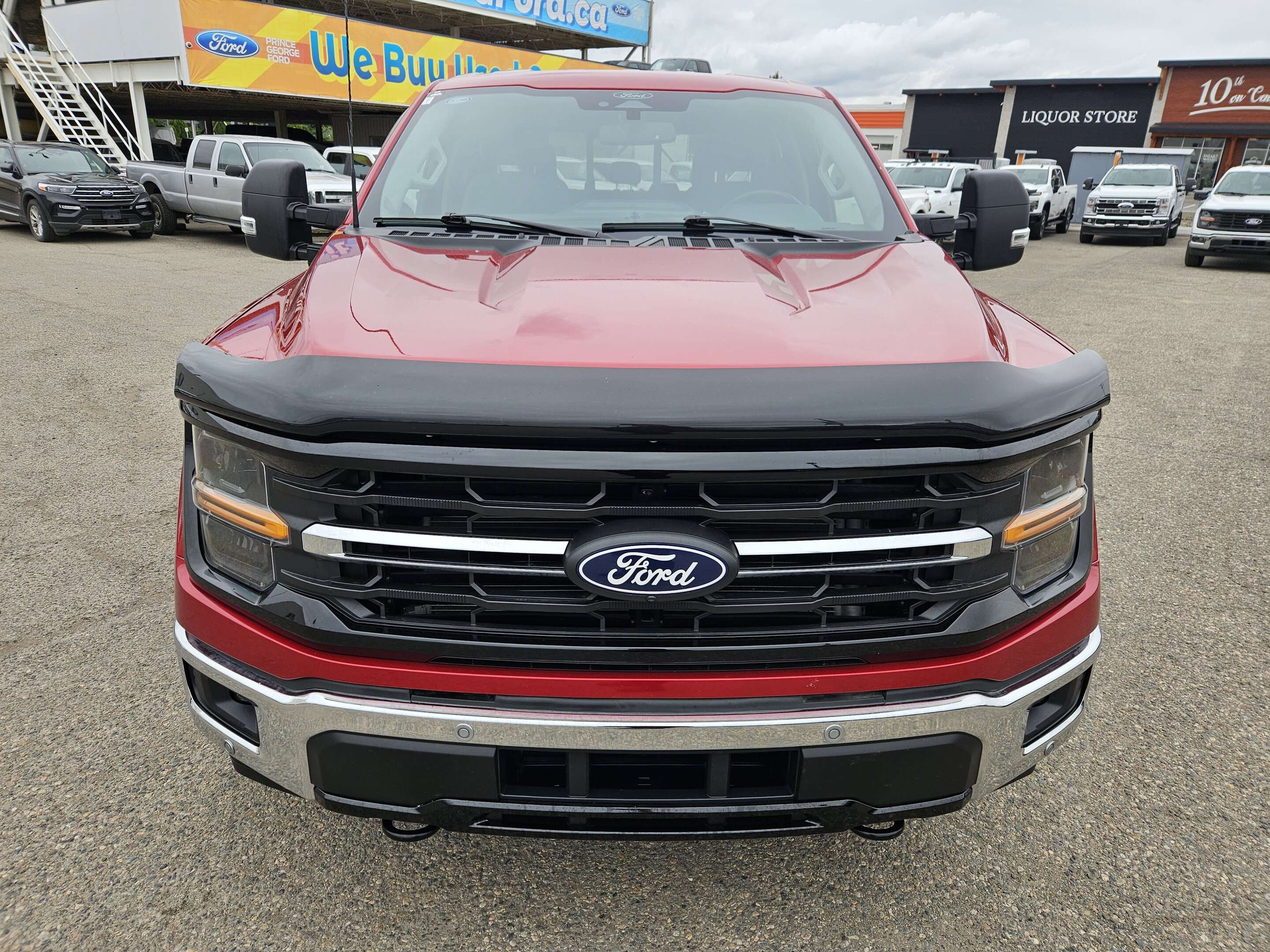2024 Ford F-150 XLT | 157 | 302A | Remote Start | Backup Camera — снимка 1