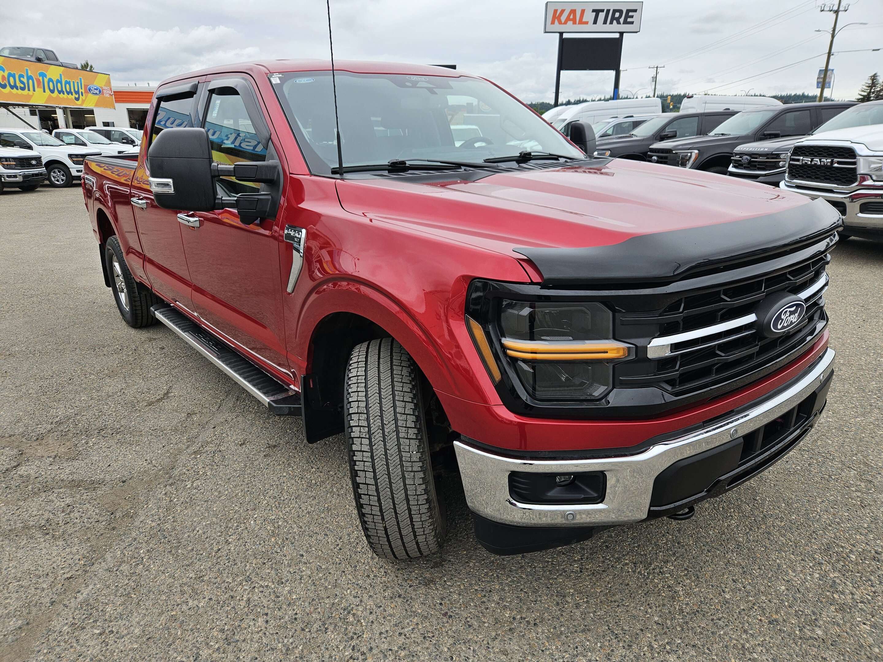 2024 Ford F-150 XLT | 157 | 302A | Remote Start | Backup Camera — снимка 1
