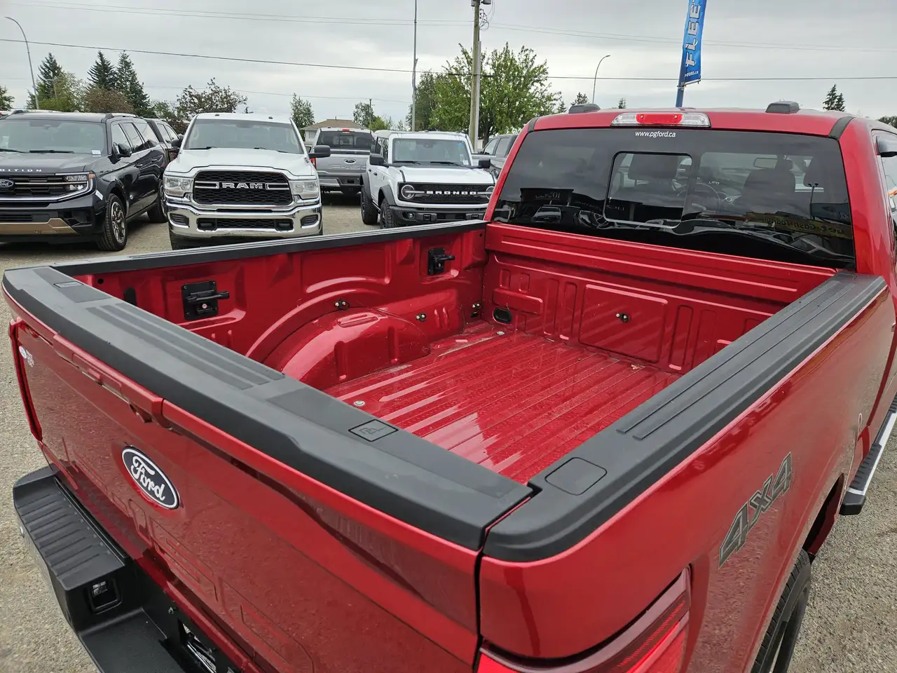 Ford F 150 fotografie Ford F 150