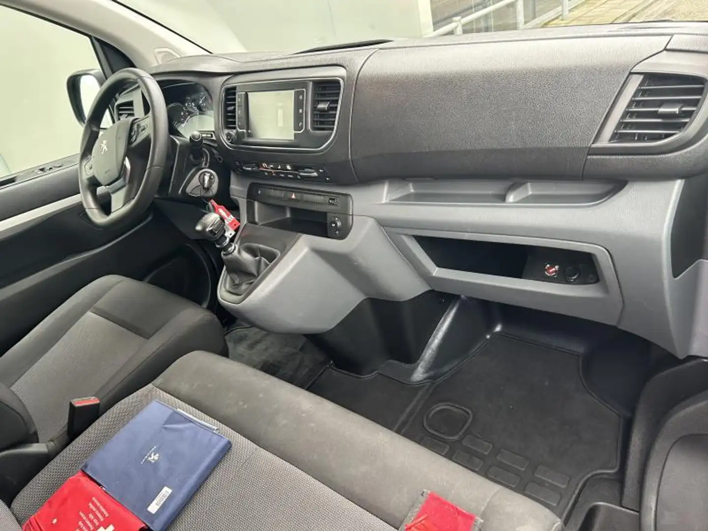 Peugeot Expert DOUBLE CABINE Gri - 2