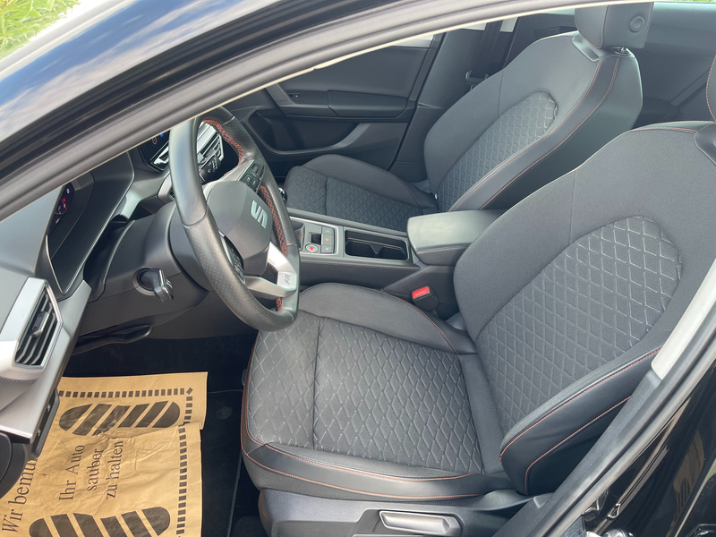 SEAT Leon FR — photo 7
