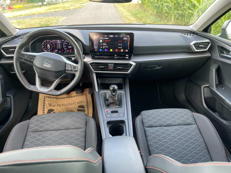 SEAT Leon FR — photo 6