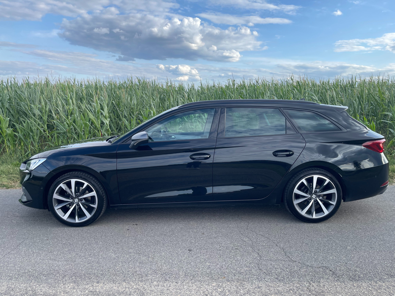 SEAT Leon FR — photo 3