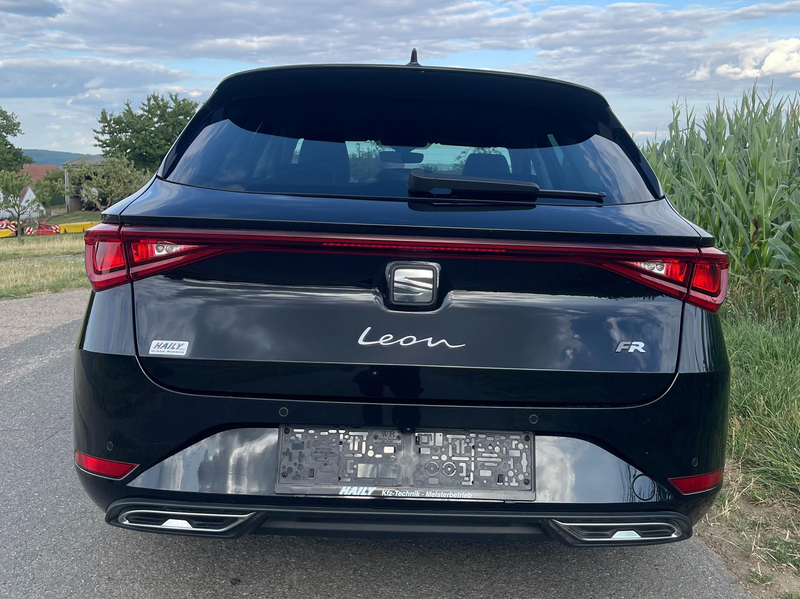 SEAT Leon FR — photo 5