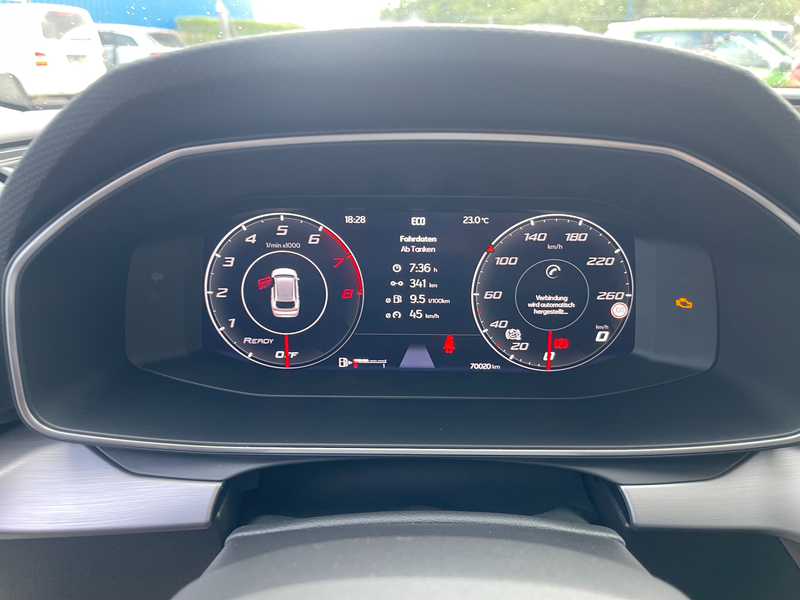 SEAT Leon FR — photo 9