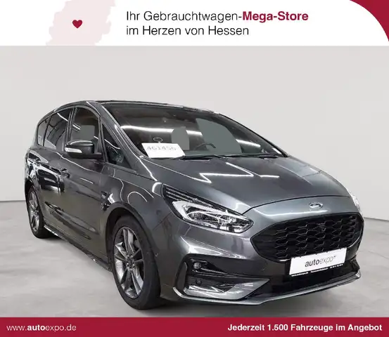 Ford S-Max 2.5 Duratec FHEV ST-LINE  7 Si. AHK