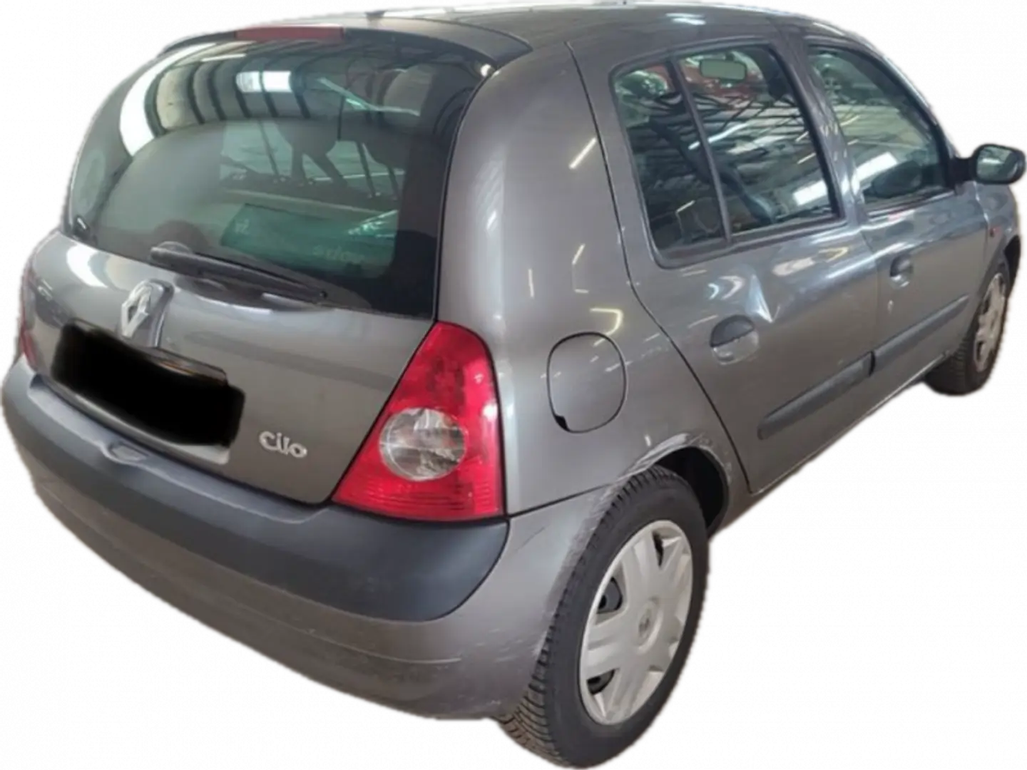 Renault Clio 1.4 16V 98CH EXPRESSION 5P - 2