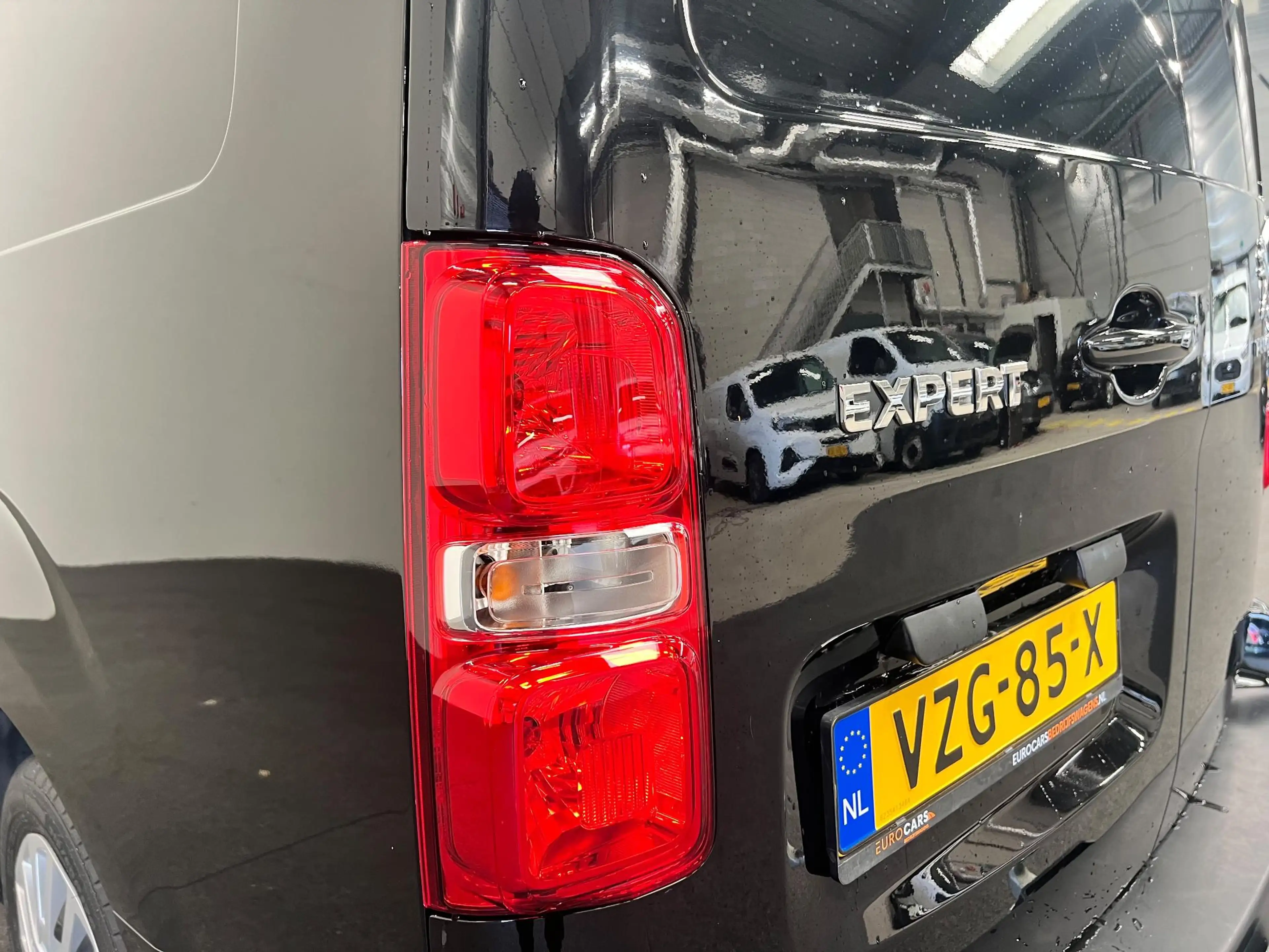 Peugeot Expert 2.0 BlueHDI 145PK Dubbele Cabine Automaat Airco Bl — photo 7