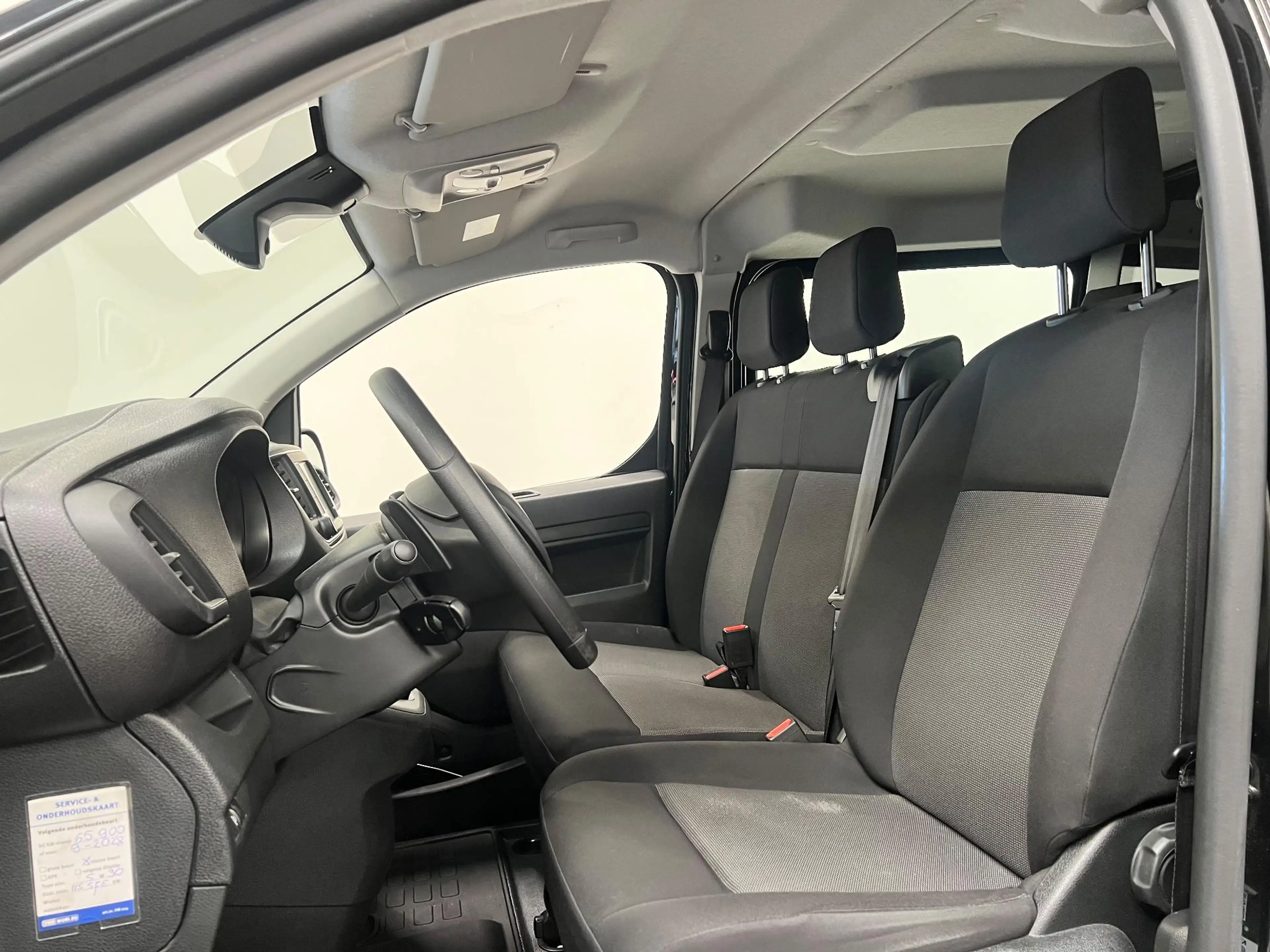 Peugeot Expert 2.0 BlueHDI 145PK Dubbele Cabine Automaat Airco Bl — photo 2