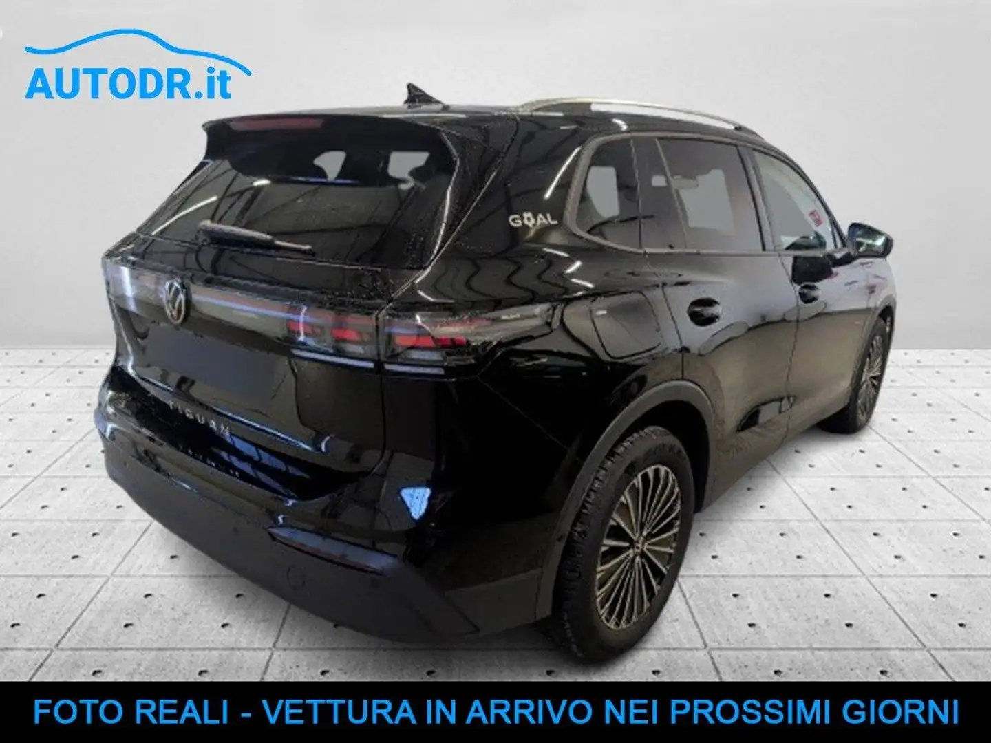 Volkswagen Tiguan 2.0 TDI 150CV DSG EDITION PLUS +R18 +GANCIO T +Far Nero - 2