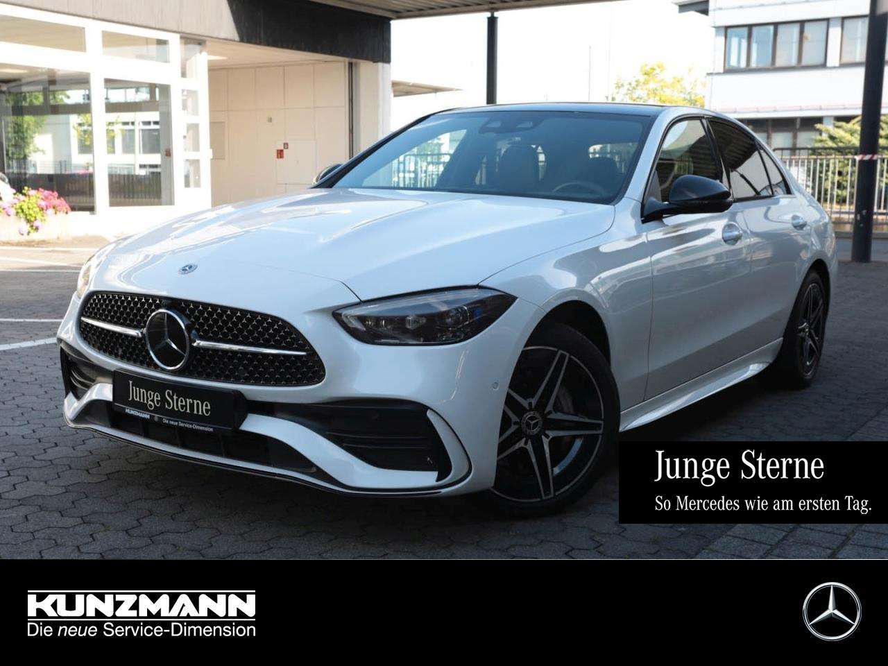 Mercedes-Benz C 300