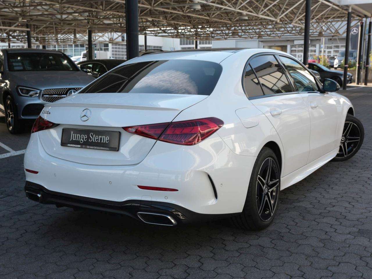 Mercedes-Benz C 300