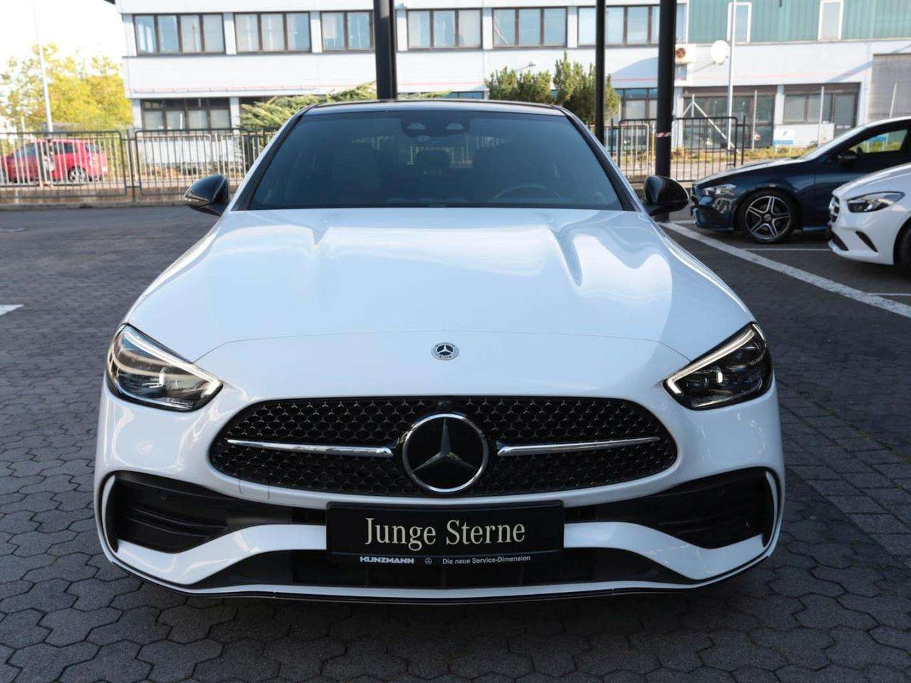 Mercedes-Benz C 300