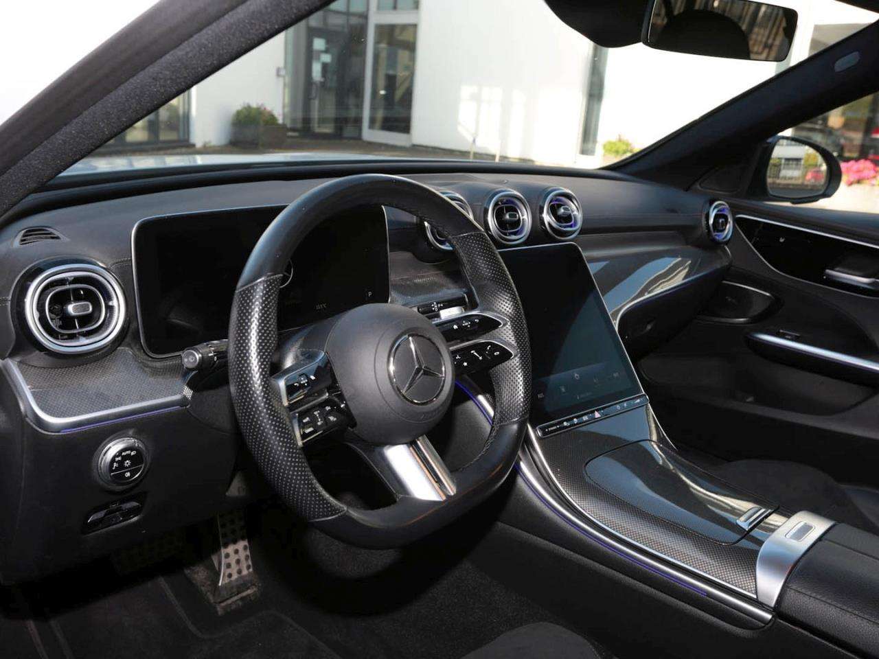 Mercedes-Benz C 300