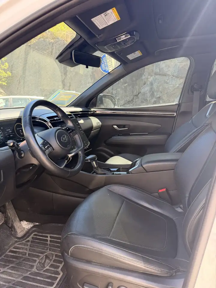 Hyundai Santa Cruz снимка Hyundai Santa Cruz