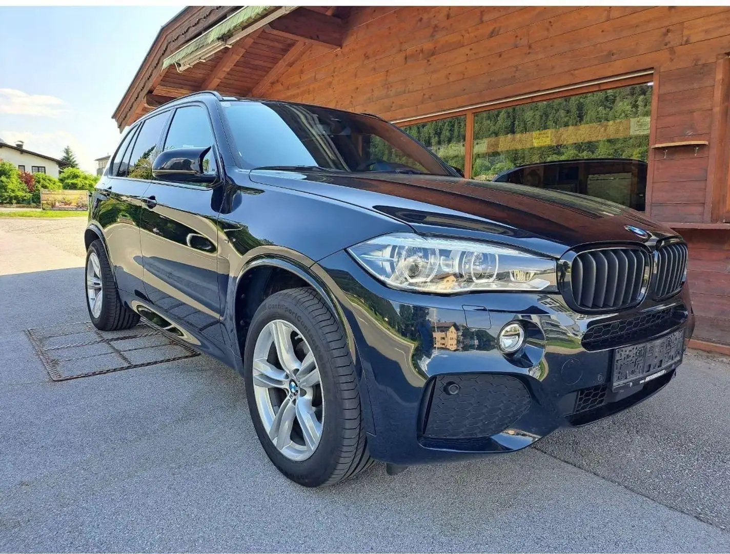 BMW X5 xDrive30d *VOLL* - 1
