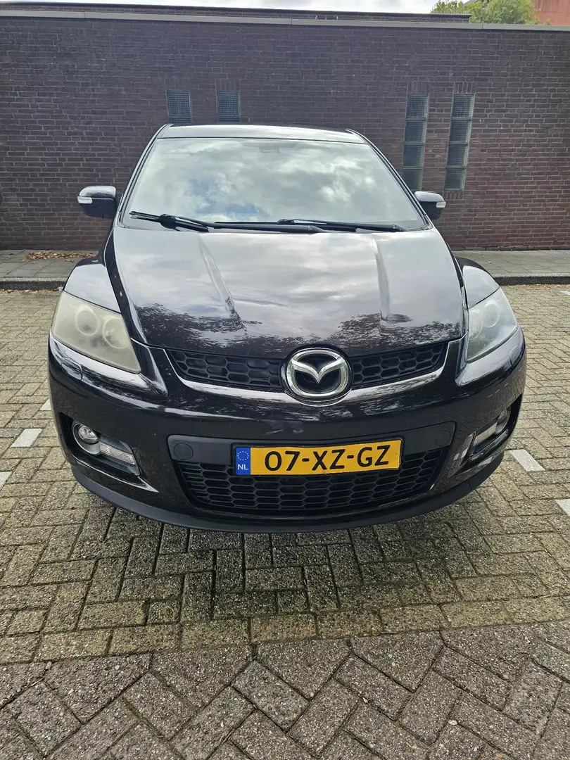 Mazda CX-7 2.3 Turbo Executive Paars - 2