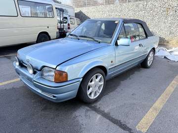 XR3i Recaro Edition