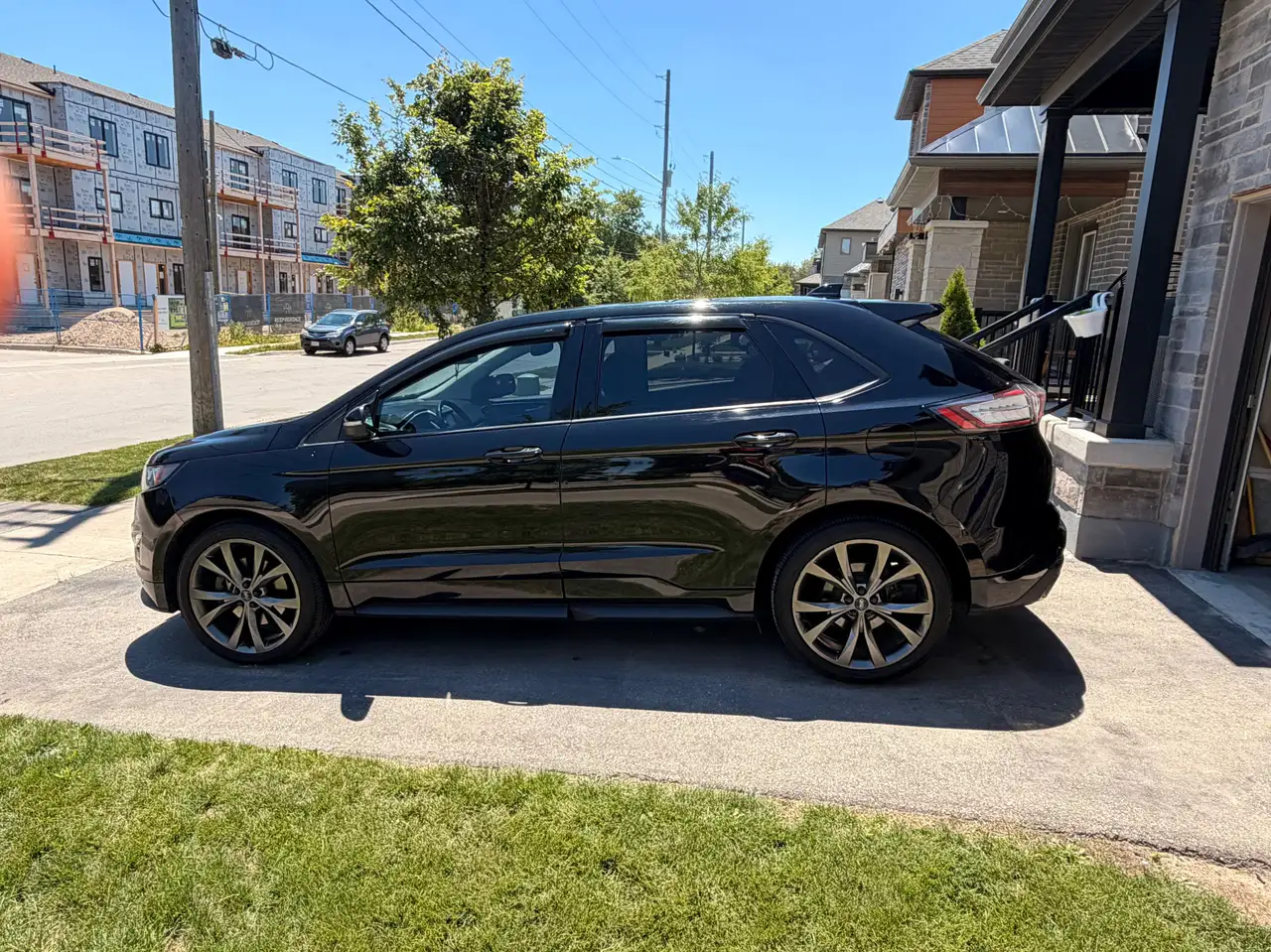 2016 Ford Edge