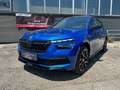 Skoda Kamiq 1.0 TSI DSG Monte Carlo "NEUWERTIG" Blau - thumbnail 2