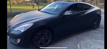 Genesis Coupe Coupe 2.0 turbo Sport