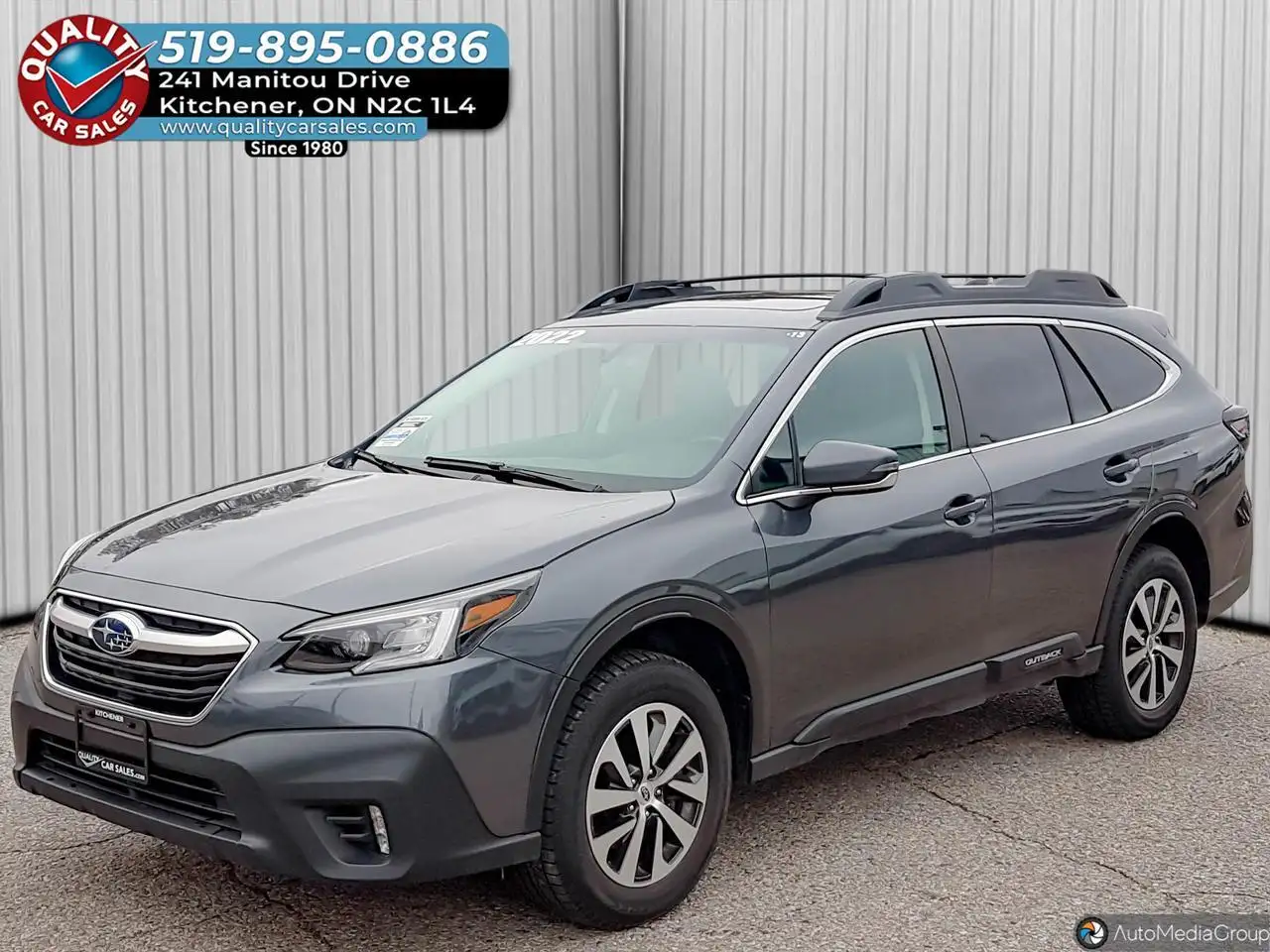 Subaru OUTBACK снимка Subaru OUTBACK