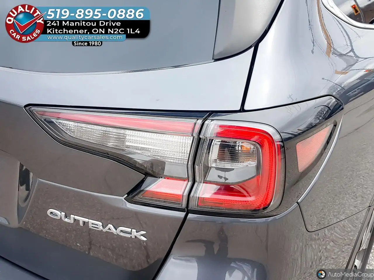 Subaru OUTBACK снимка Subaru OUTBACK
